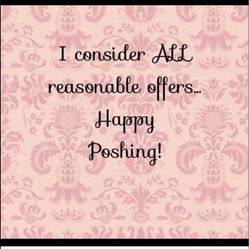 happy Poshing
